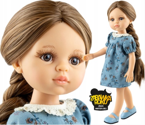 PAOLA REINA HISZPAŃSKA LALKA 32 CM