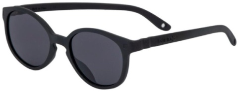 KIETLA WAZZ OKULARY PRZECIWSŁONECZNE DLA DZIECI CZARNE BLACK 1-2 LATA UV