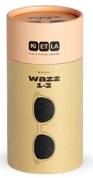 KIETLA WAZZ Okulary przeciwsłoneczne Apricot 2-4 Lata