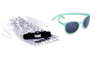 KIETLA WAZZ Okulary przeciwsłoneczne Mint 2-4 Lata