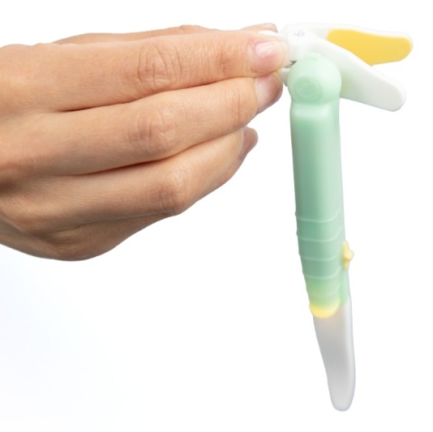 LatchLight Innowacyjna lampka nocna nie zaburzająca fazy snu