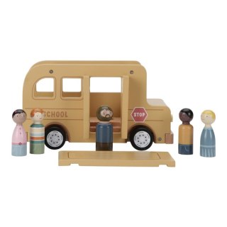 Outlet Little Dutch Szkolny autobus