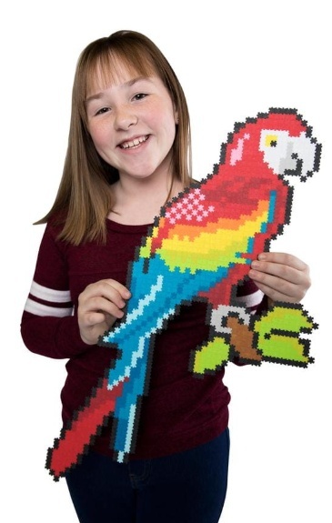 FAT BRAIN Puzzelki Pixelki Jixelz W Powietrzu 1500 elementów