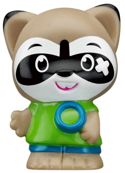 OUTLET KLOROFIL DOMEK LEŚNA SZKOŁA 3 ZWIERZĄTKA 18m+