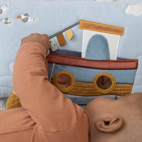 Little Dutch Trójkąt edukacyjny Sailors Bay