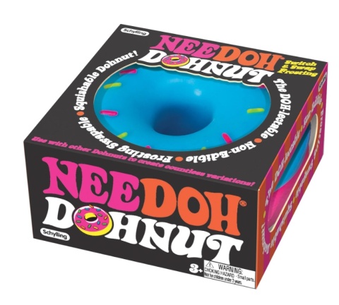 NeeDoh Pączek Donut