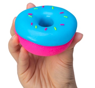 NeeDoh Pączek Donut