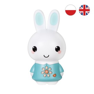Króliczek Alilo Honey Bunny G6PRO - turkusowy niebieski