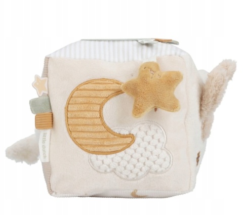 Little Dutch Kostka aktywizująca Newborn Naturals