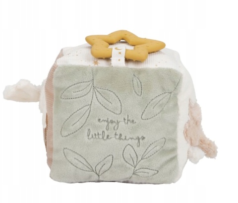 Little Dutch Kostka aktywizująca Newborn Naturals