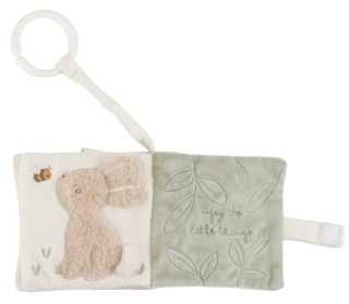 Little Dutch Książeczka aktywizująca Newborn Naturals