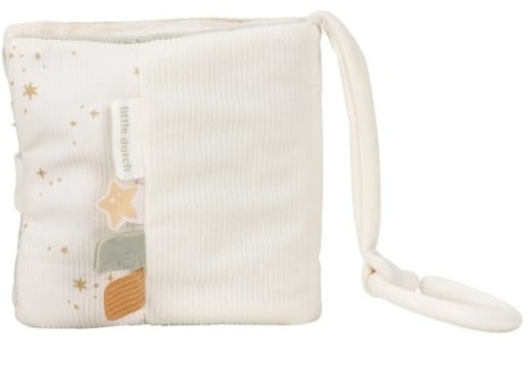 Little Dutch Książeczka aktywizująca Newborn Naturals