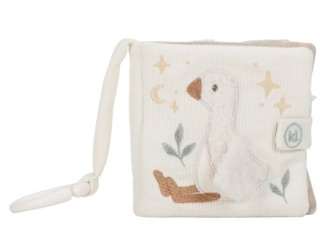 Little Dutch Książeczka aktywizująca Newborn Naturals