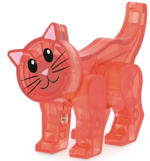 MAGNA-TILES Klocki Magnetyczne Cat Tree 13 el.