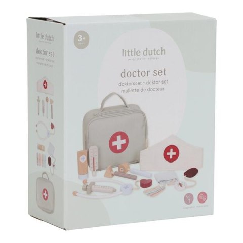Little Dutch Zestaw lekarza FSC