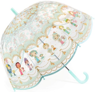 Parasol przeciwdeszczowy LALECZKI TINYLY DD04714