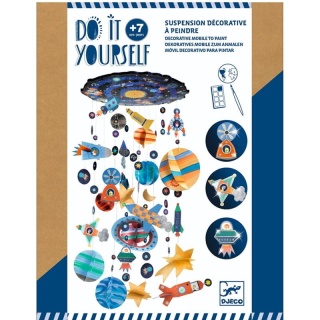 Zrób to sam - dekoracja ruchoma KOSMOS DJ07993