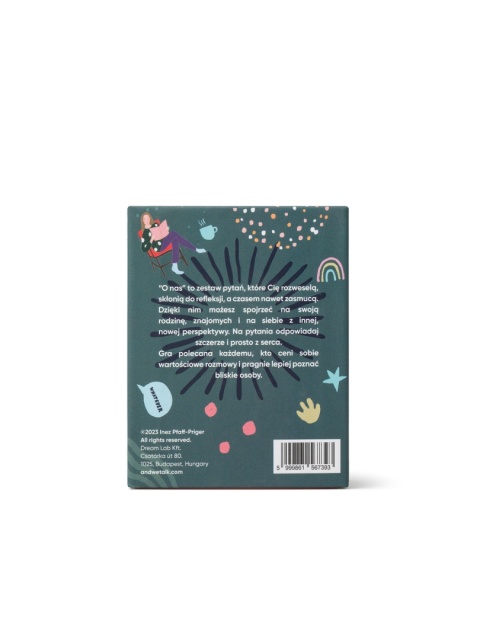 And We Talk O nas — Gra w szczerość