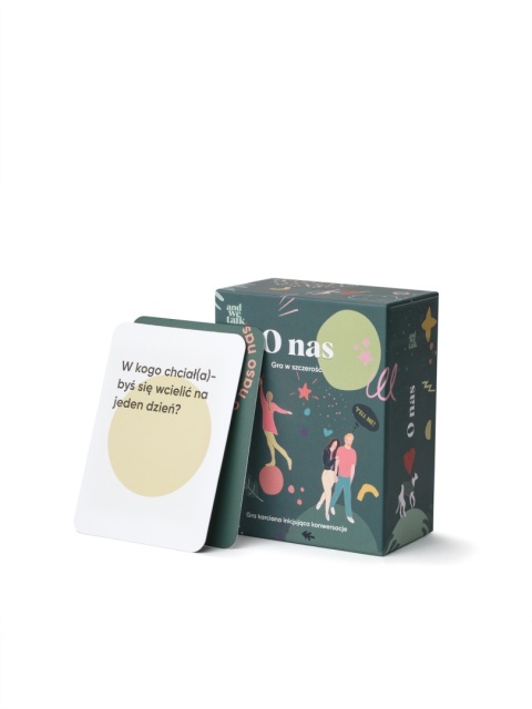 And We Talk O nas — Gra w szczerość