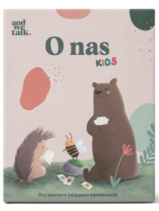 And We Talk O nas kids — Pytania dla młodszej generacji