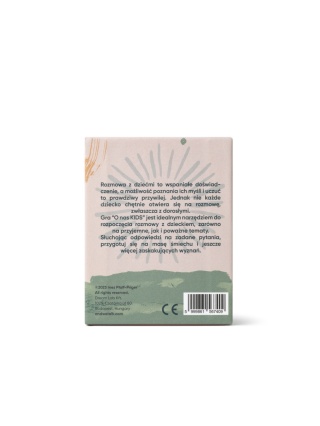 And We Talk O nas kids — Pytania dla młodszej generacji