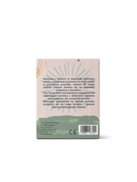 And We Talk O nas kids — Pytania dla młodszej generacji