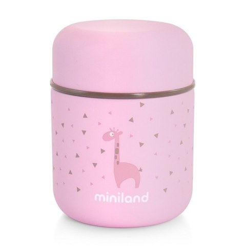 Termos do posiłków Azure-Rose 280ml - różowy