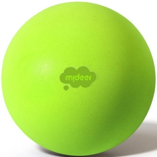 mideer Cicha puszysta piłka - Trawiasta zieleń