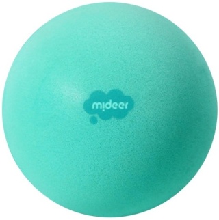 mideer Cicha puszysta piłka - Turkusowa