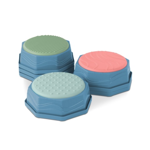 B.TOYS Balance & Hop Stepping Stones – KAMIENIE SENSORYCZNE