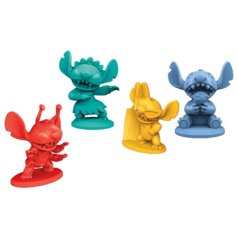 HASBRO GAME Monopoly Stitch, gra