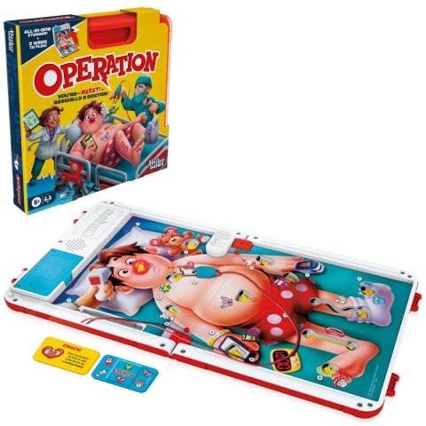 HASBRO GAME Operacja, gra