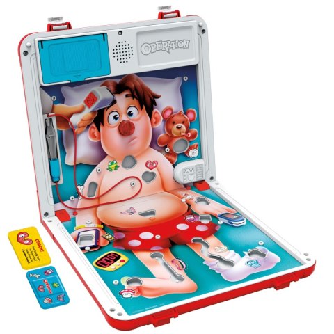 HASBRO GAME Operacja, gra