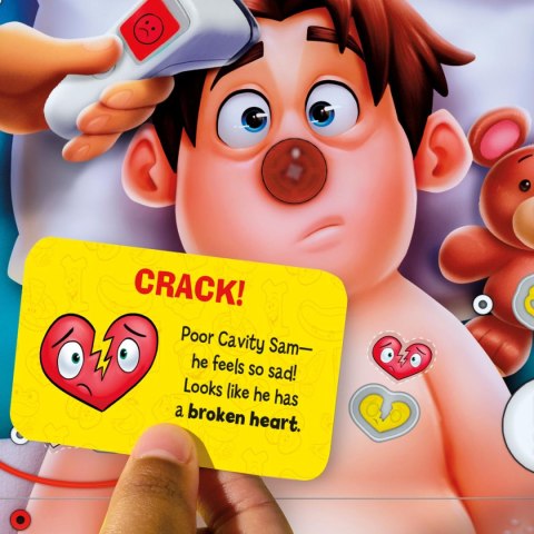 HASBRO GAME Operacja, gra