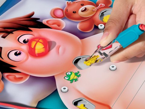 HASBRO GAME Operacja, gra