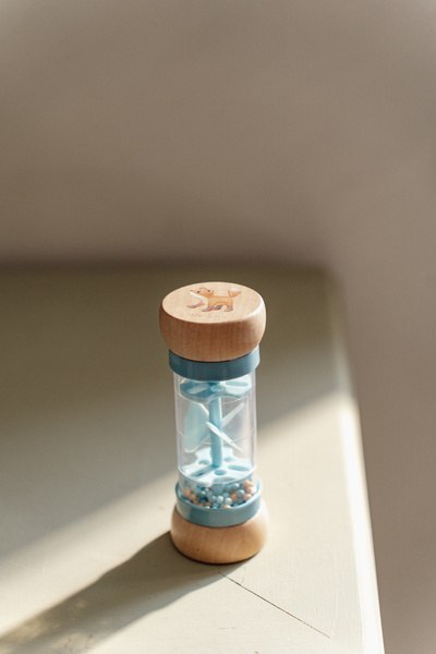 Little Dutch Grzechotka deszcz Forest Friends FSC