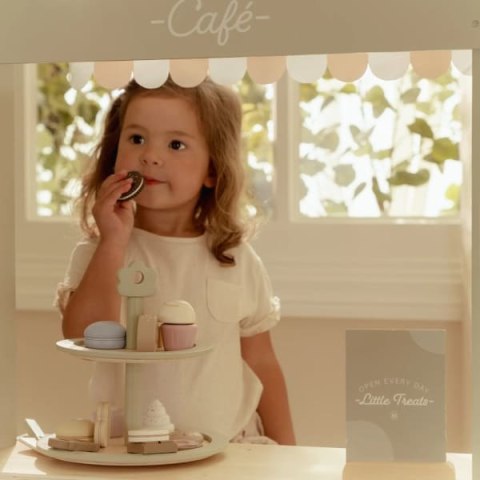 Little Dutch Patera z ciasteczkami FSC