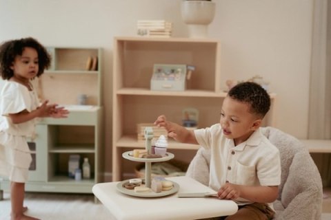 Little Dutch Patera z ciasteczkami FSC