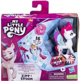 MY LITTLE PONY Magia Cutie Marks figurka 8 cm