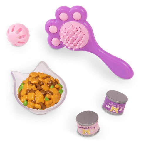 PRĄŻKOWANY KOTEK w TOREBCE – Hop in Cat Carrier