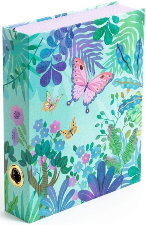 DJECO Segregator z zestawem papierniczym MARIE DJECO Segregator z zestawem papierniczym MARIE