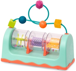 Spin, Rattle & Roll – STACJA multiAKTYWNA