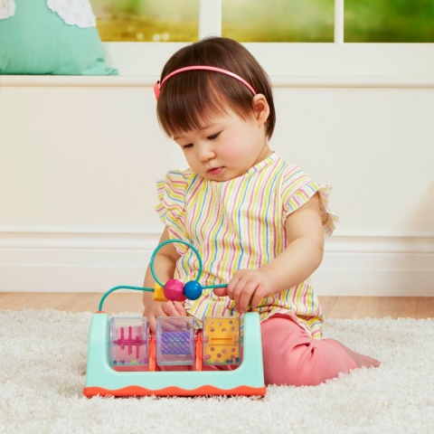 Spin, Rattle & Roll – STACJA multiAKTYWNA