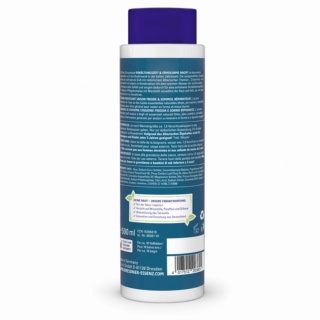 CZAS PRZEZIĘBIENIA I SPOKOJNY SEN - płyn bąbelkowy 500ml - DRESDNER ESSENZ