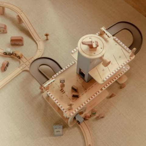 Little Dutch Garaż wielopoziomowy FSC