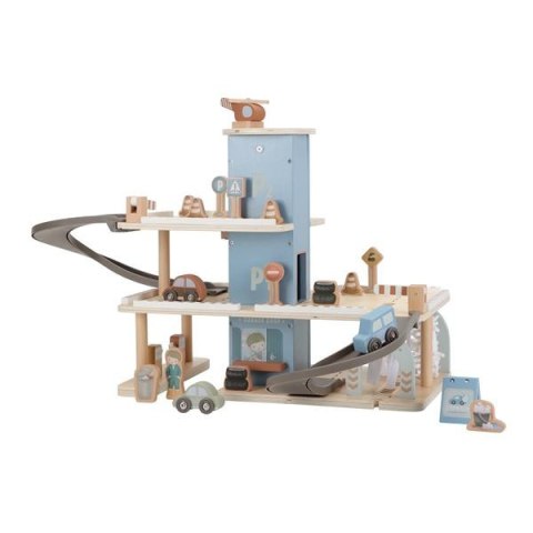 Little Dutch Garaż wielopoziomowy FSC