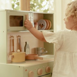 Little Dutch Kuchnia drewniana Miętowa FSC