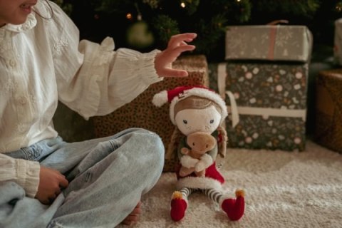 Little Dutch Laleczka Rosa 35cm X-MAS