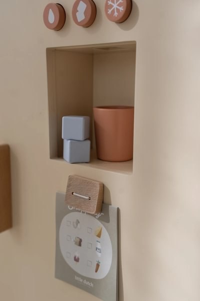 Little Dutch Lodówka FSC - Edycja limitowana