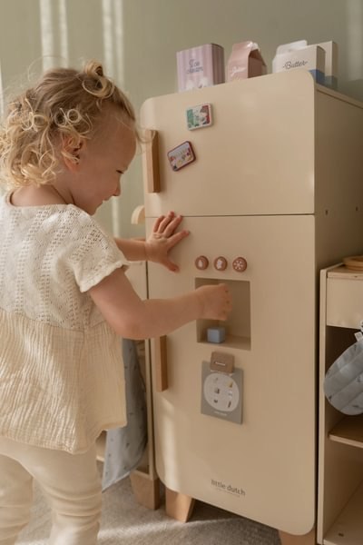 Little Dutch Lodówka FSC - Edycja limitowana